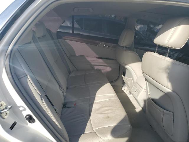 Photo 10 from auction – 2011 TOYOTA AVALON BAS with VIN 4T1BK3DB4BU432758