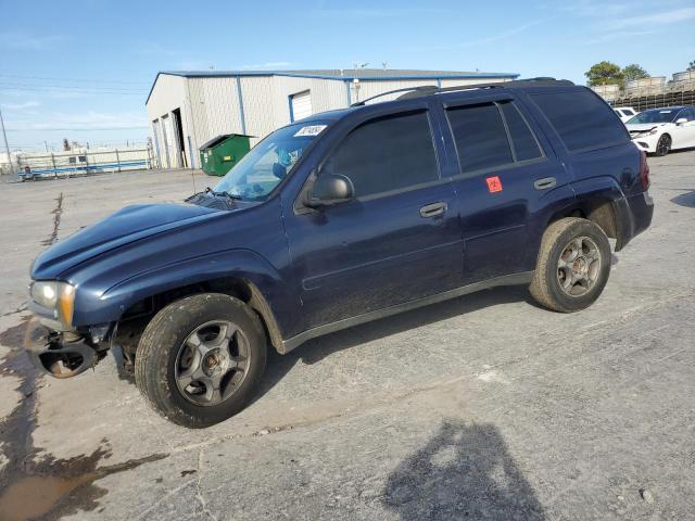 CHEVROLET TRAILBLAZE 2008 with VIN 1GNDT13SX82167386 - Photo from auction
