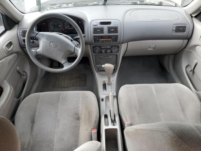 Photo 8 from auction – 2001 TOYOTA COROLLA CE with VIN 1NXBR12E81Z433519
