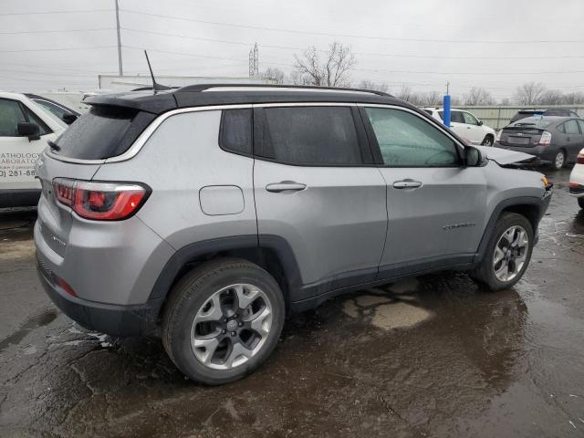 Photo 3 from auction – 2019 JEEP COMPASS LI with VIN 3C4NJDCB7KT843383