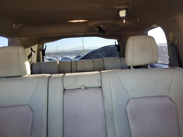 Photo 10 from auction – 2013 HONDA PILOT EX with VIN 5FNYF3H44DB039563