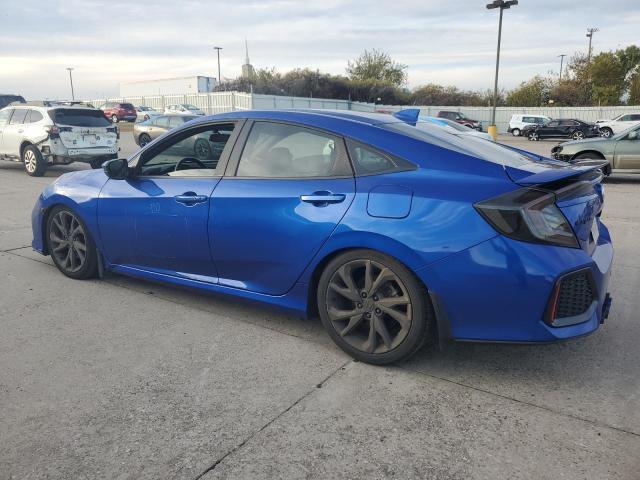 Photo 2 from auction – 2019 HONDA CIVIC SI with VIN 2HGFC1E57KH704367