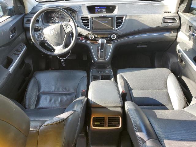 Photo 8 from auction – 2016 HONDA CR-V EXL with VIN 2HKRM4H77GH724253