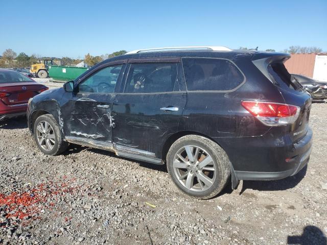 Photo 2 from auction – 2013 NISSAN PATHFINDER with VIN 5N1AR2MM1DC676492