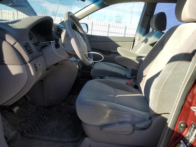 Photo 7 from auction – 2005 TOYOTA SIENNA CE with VIN 5TDZA29C65S379863