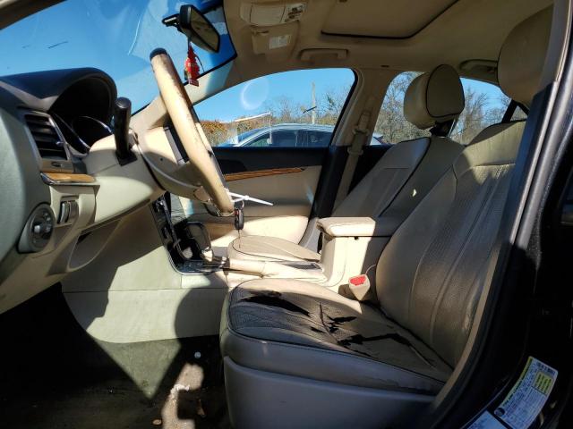 Photo 7 from auction – 2012 LINCOLN MKZ with VIN 3LNHL2GC5CR832312