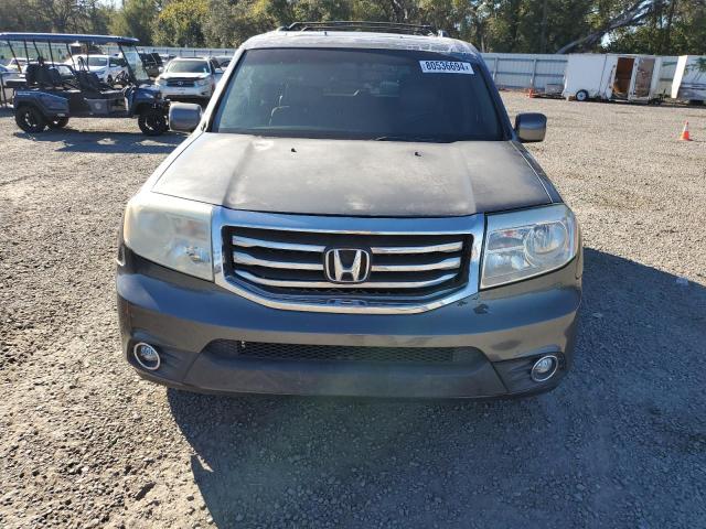 Photo 5 from auction – 2012 HONDA PILOT EXL with VIN 5FNYF3H54CB014167