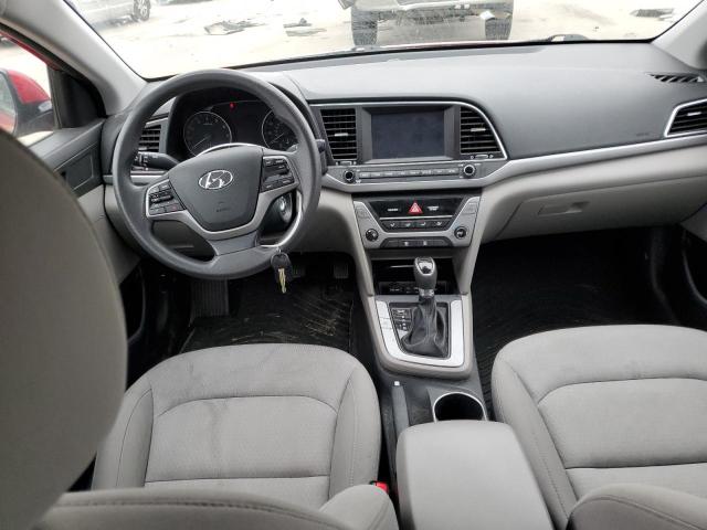 Photo 8 from auction – 2017 HYUNDAI ELANTRA SE with VIN KMHD84LF9HU228564