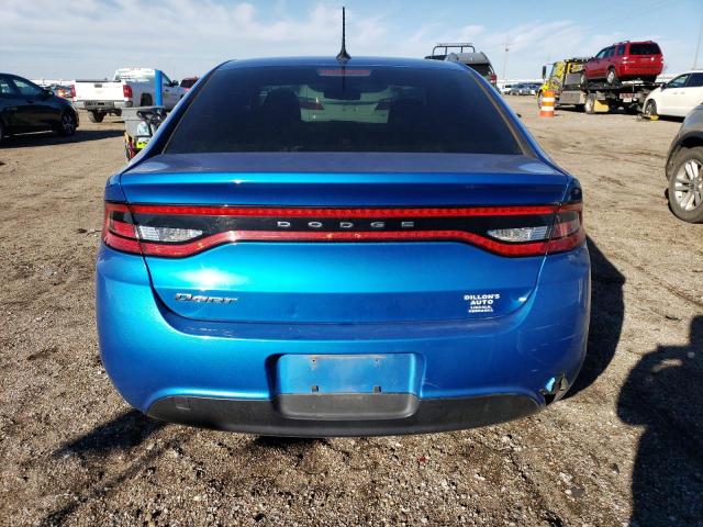 Photo 6 from auction – 2015 DODGE DART SE with VIN 1C3CDFAA9FD364015