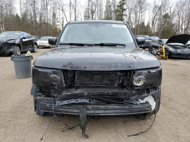Photo 5 from auction – 2008 LAND ROVER RANGE ROVE with VIN SALSH23458A147358