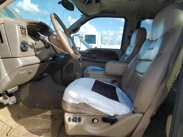Photo 7 from auction – 2000 FORD EXCURSION with VIN 1FMNU43S7YED23969
