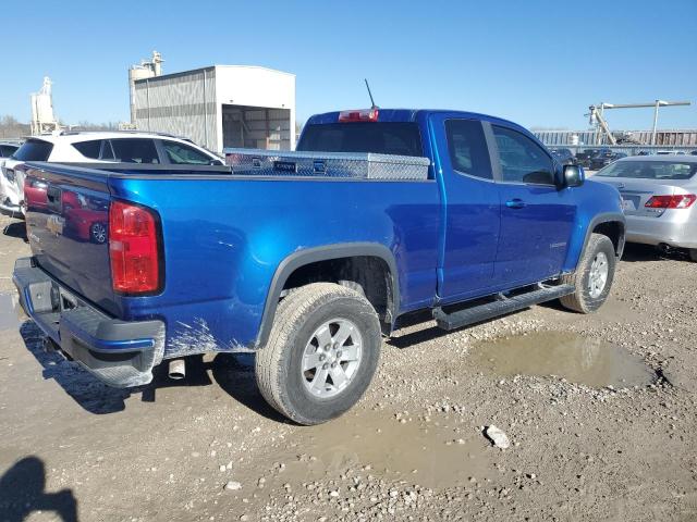 Photo 3 from auction – 2019 CHEVROLET COLORADO with VIN 1GCHSBEA9K1115770