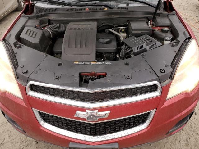 Photo 12 from auction – 2013 CHEVROLET EQUINOX LT with VIN 1GNFLEEK7DZ122288