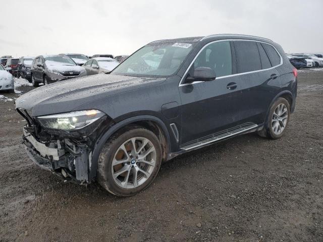 BMW X5 XDRIVE4 2021 with VIN 5UXTA6C0XM9D37996 - Photo from auction