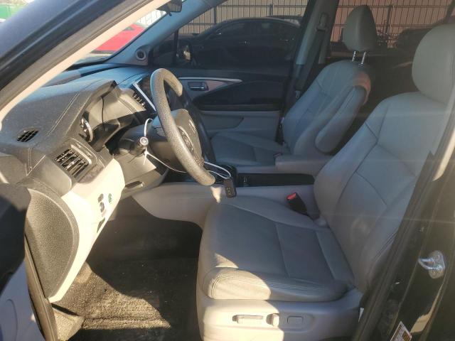 Photo 7 from auction – 2017 HONDA PILOT EX with VIN 5FNYF5H31HB044048