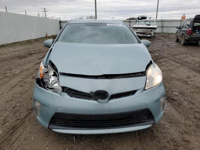Photo 5 from auction – 2013 TOYOTA PRIUS with VIN JTDKN3DU8D5646405