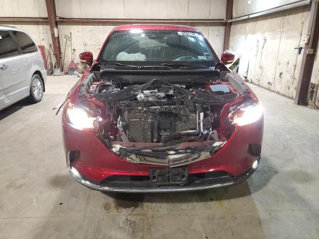 Photo 5 from auction – 2023 MAZDA CX-9 GRAND with VIN JM3TCBDY9P0633632