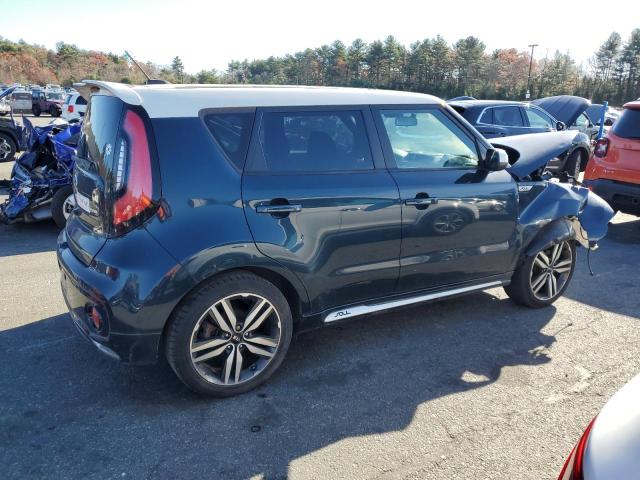 Photo 3 from auction – 2018 KIA SOUL + with VIN KNDJP3A56J7594954