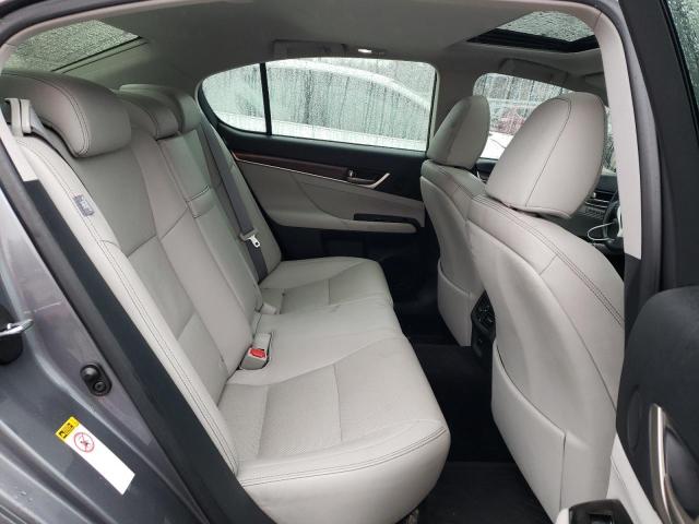 Photo 10 from auction – 2013 LEXUS GS 350 with VIN JTHCE1BL1D5000186