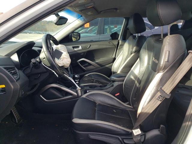 Photo 7 from auction – 2014 HYUNDAI VELOSTER T with VIN KMHTC6AEXEU193030