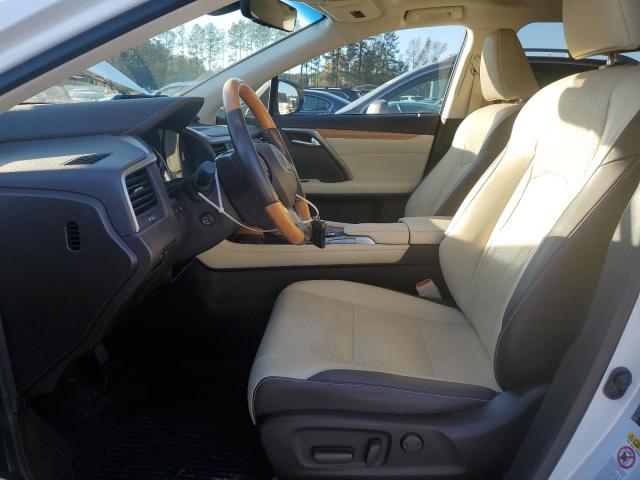 Photo 7 from auction – 2017 LEXUS RX 350 BAS with VIN JTJBZMCA9H2014096