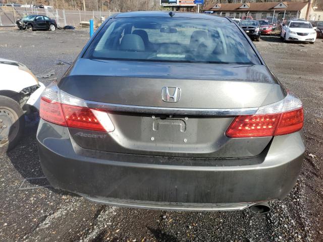 Photo 6 from auction – 2014 HONDA ACCORD EXL with VIN 1HGCR2F83EA220036