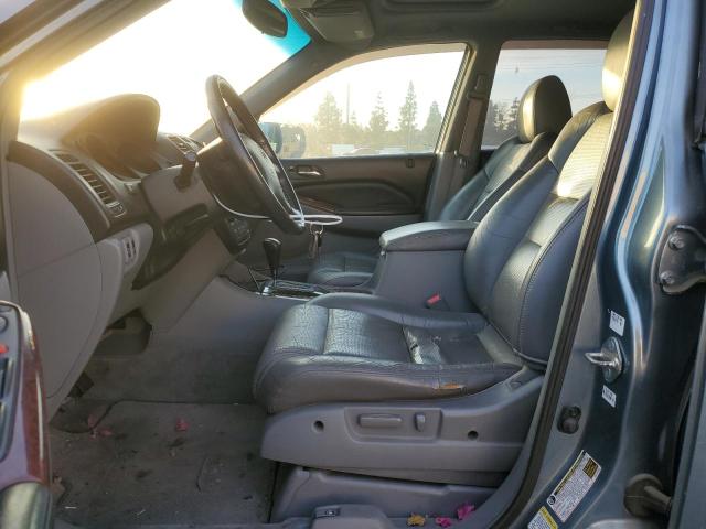 Photo 7 from auction – 2005 ACURA MDX with VIN 2HNYD18205H549889