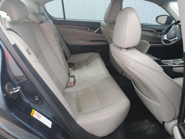 Photo 10 from auction – 2015 LEXUS GS 350 with VIN JTHBE1BL0FA012125