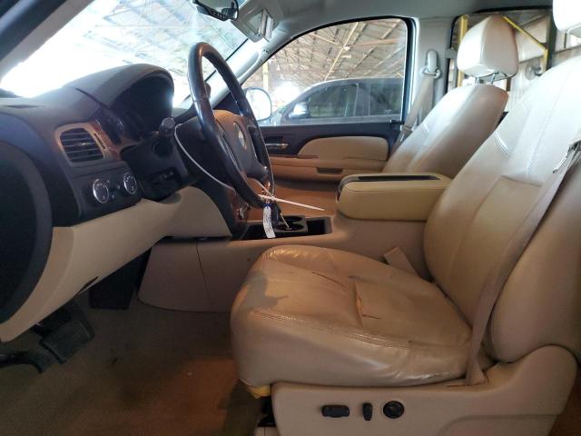 Photo 7 from auction – 2007 CHEVROLET SILVERADO with VIN 2GCFK13Y171691176