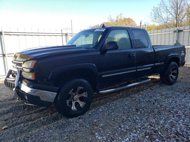 Photo 1 from auction – 2007 CHEVROLET SILVERADO with VIN 1GCEK19Z17Z200639