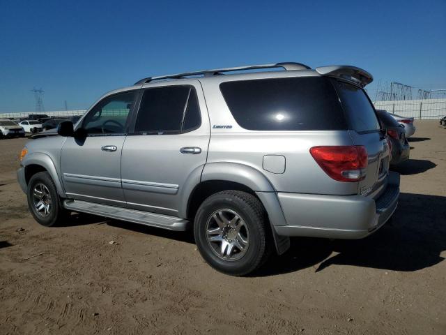 Photo 2 from auction – 2007 TOYOTA SEQUOIA LI with VIN 5TDZT38A07S293113