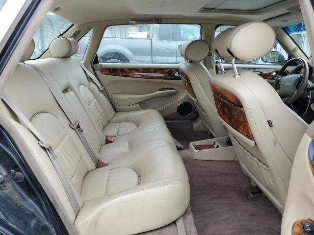 Photo 10 from auction – 2003 JAGUAR VANDENPLAS with VIN SAJDA24CX3LF55964