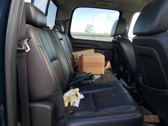 Photo 10 from auction – 2008 CHEVROLET SILVERADO with VIN 1GCHK33698F172292