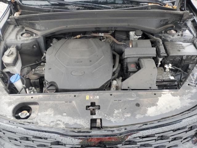 Photo 12 from auction – 2021 KIA TELLURIDE with VIN 5XYP5DHC8MG163081