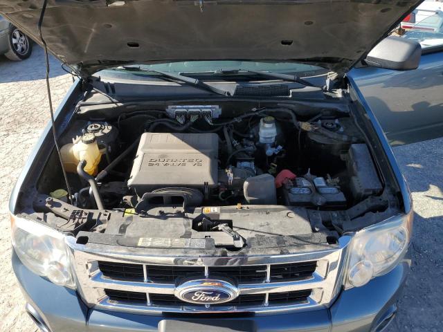 Photo 12 from auction – 2011 FORD ESCAPE XLT with VIN 1FMCU0DG7BKA07684