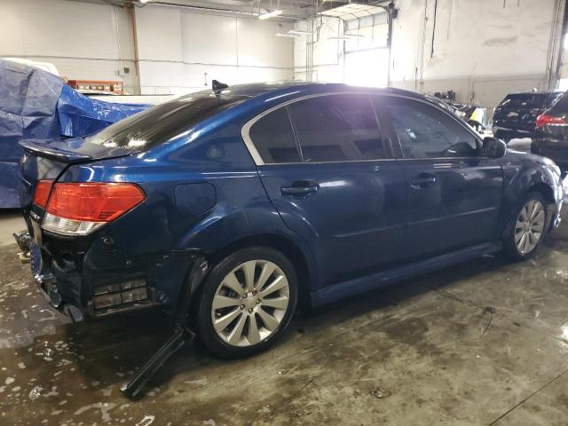 Photo 3 from auction – 2011 SUBARU LEGACY 2.5 with VIN 4S3BMCK62B3214487