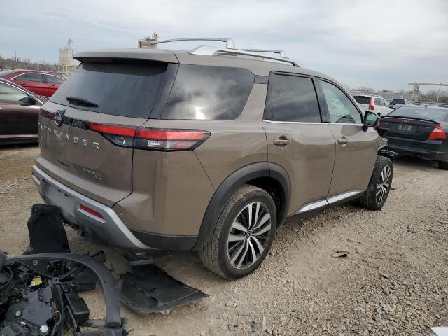 Photo 3 from auction – 2023 NISSAN PATHFINDER with VIN 5N1DR3DK7PC258217