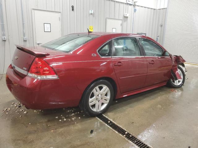 Photo 3 from auction – 2009 CHEVROLET IMPALA 2LT with VIN 2G1WC57M391237518
