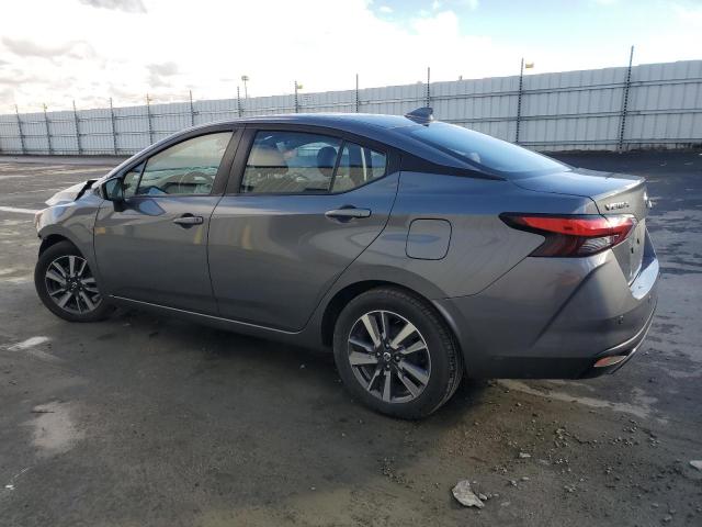 Photo 2 from auction – 2021 NISSAN VERSA SV with VIN 3N1CN8EVXML854250