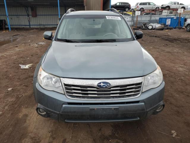 Photo 5 from auction – 2009 SUBARU FORESTER 2 with VIN JF2SH64679H745198