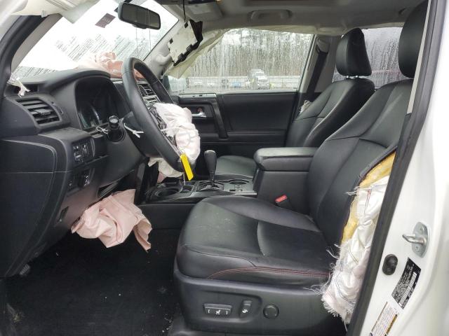 Photo 7 from auction – 2016 TOYOTA 4RUNNER SR with VIN JTEBU5JR3G5280383
