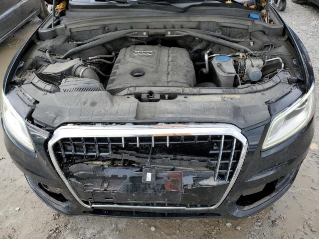 Photo 12 from auction – 2017 AUDI Q5 PREMIUM with VIN WA1C2AFP3HA080265