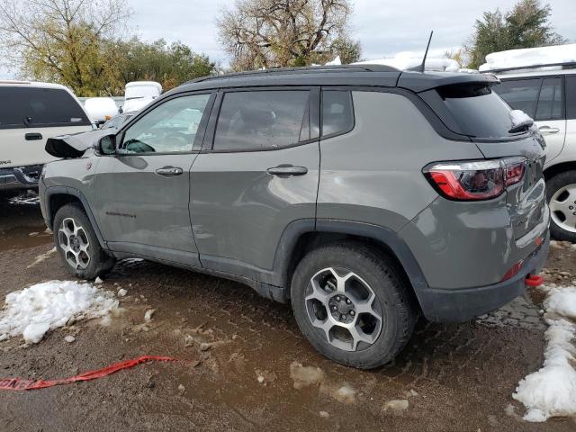 Photo 2 from auction – 2022 JEEP COMPASS TR with VIN 3C4NJDDB2NT195096