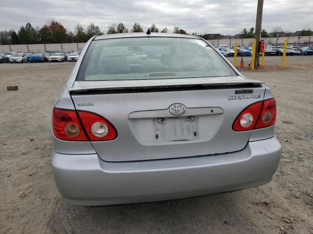 Photo 6 from auction – 2005 TOYOTA COROLLA CE with VIN JTDBR32E152052757