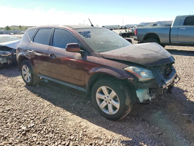 Photo 4 from auction – 2007 NISSAN MURANO SL with VIN JN8AZ08TX7W504639