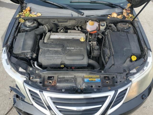 Photo 11 from auction – 2008 SAAB 9-3 2.0T with VIN YS3FB49Y381129045