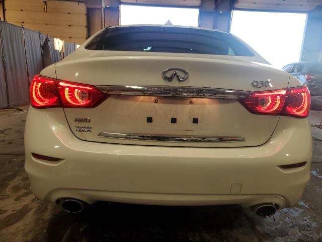 Photo 6 from auction – 2015 INFINITI Q50 BASE with VIN JN1BV7AR5FM407901