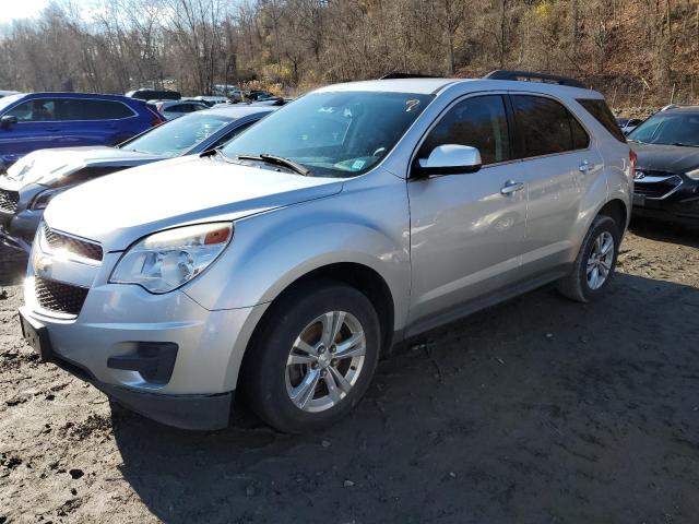 CHEVROLET EQUINOX LT 2013 with VIN 1GNFLEEK5DZ121219 - Photo from auction
