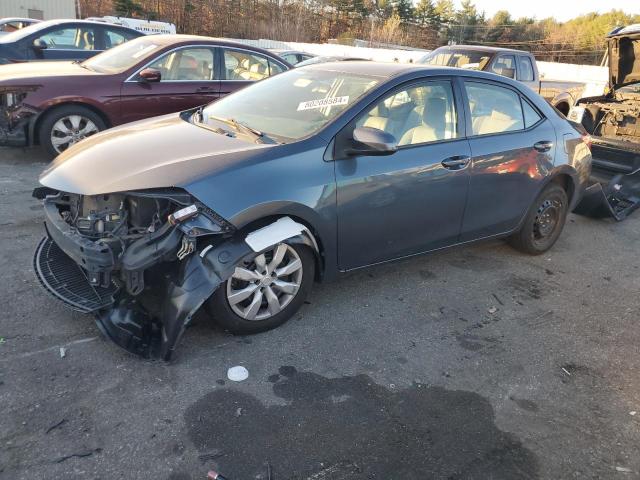 Foto 1 de la subasta – 2015 TOYOTA COROLLA L con VIN 2T1BURHE7FC355960