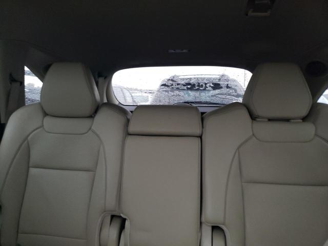 Photo 10 from auction – 2020 ACURA MDX TECHNO with VIN 5J8YD4H51LL032958